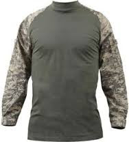Rothco Military Combat Shirt