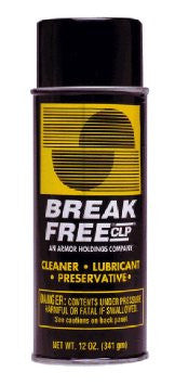Breakfree CLP Cleaner