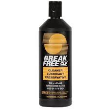 Break Free CLP 4oz Cleaner