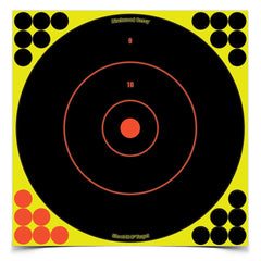 Birchwood Casey Shoot-N-C Self-Adhesive Targets