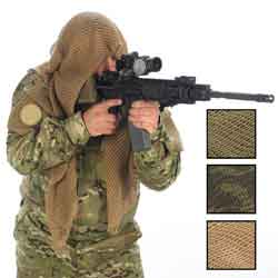 Camcon Face Veil