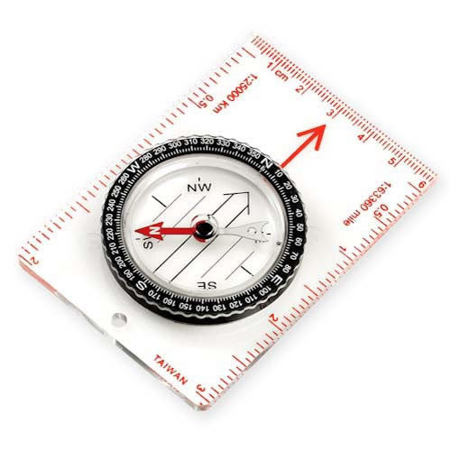NDUR Small Map Compass