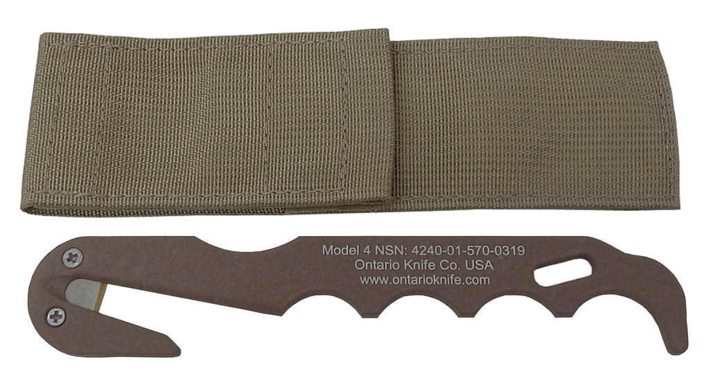 OKC Model 4 Strap Cutter