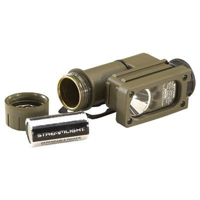 Streamlight Sidewinder Compact  Light