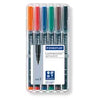 Staedtler Lumocolor Permanent Pen 313