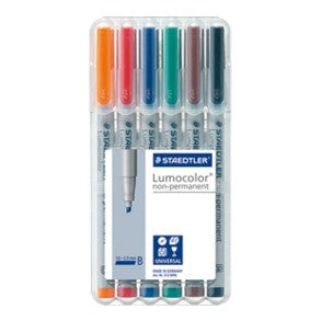 STAEDTLER Lumocolor® non-permanent pen 312