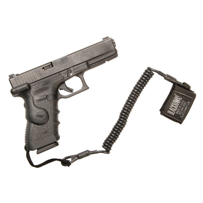 BlackHawk TACTICAL PISTOL LANYARD with SWIVEL