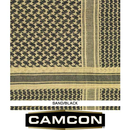 Camcon Shemaghs
