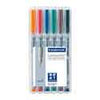 STAEDTLER Lumocolor non-permanent pen 311